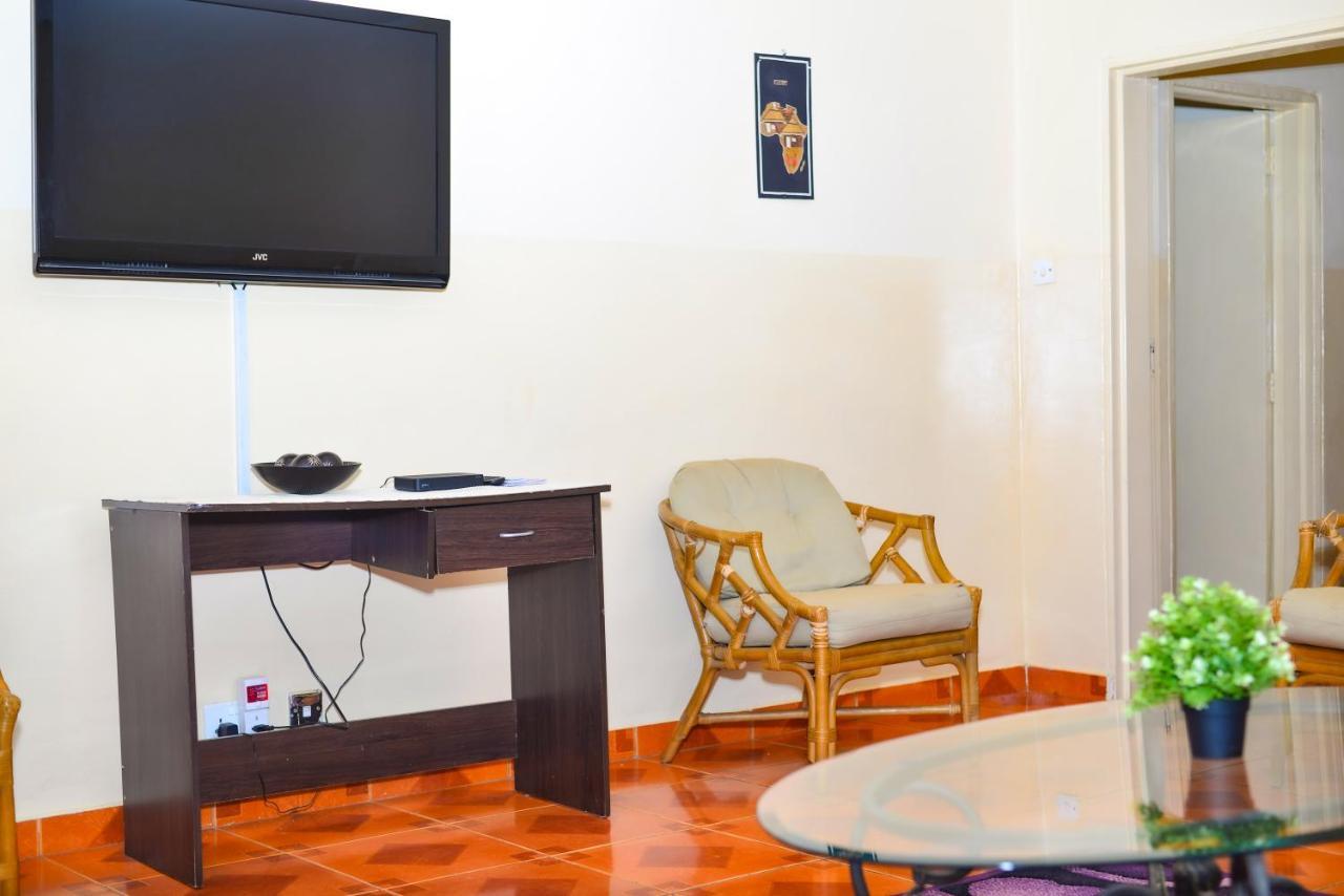Avon Garden Apartments Area 25 Lilongwe Kültér fotó