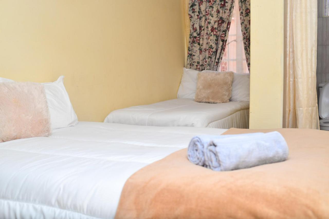 Avon Garden Apartments Area 25 Lilongwe Kültér fotó