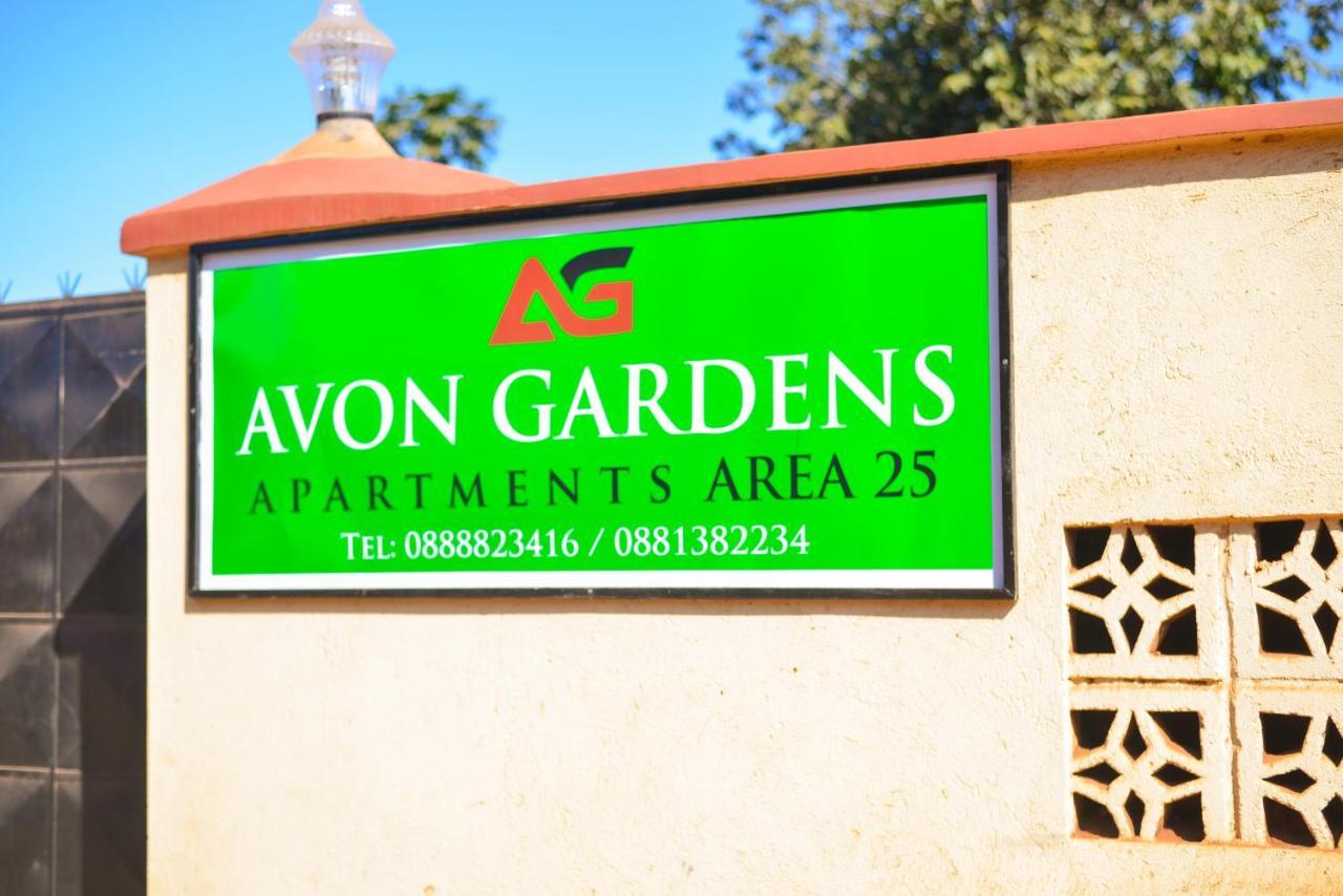 Avon Garden Apartments Area 25 Lilongwe Kültér fotó