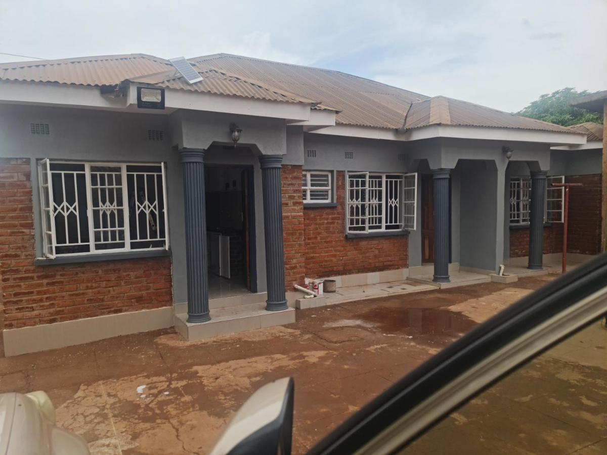 Avon Garden Apartments Area 25 Lilongwe Kültér fotó
