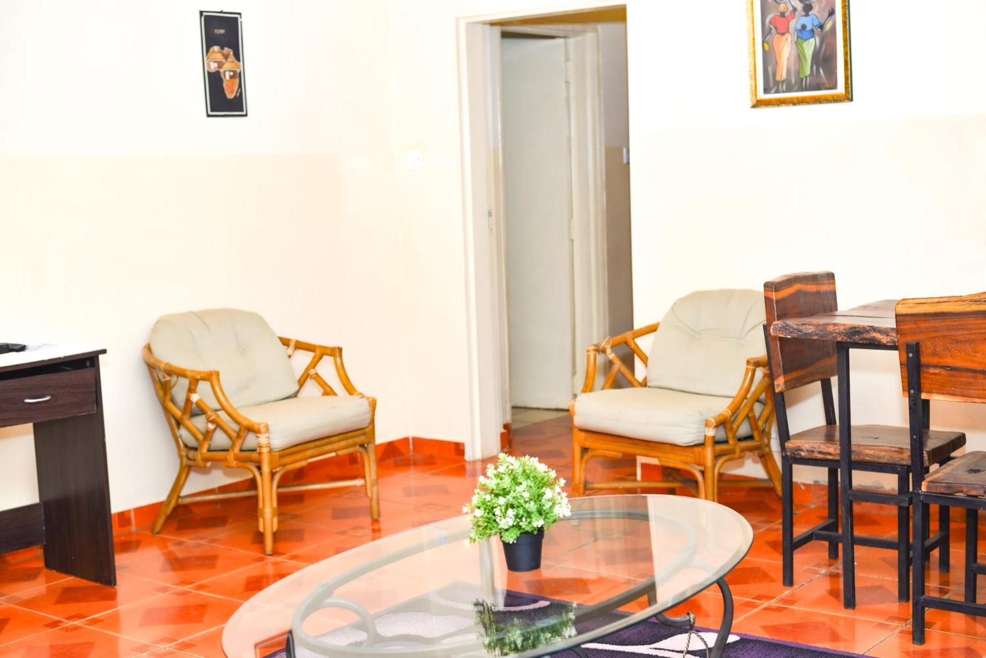 Avon Garden Apartments Area 25 Lilongwe Kültér fotó